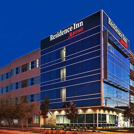 Residence Inn By Marriott Austin Northwest/The Domain Area Екстериор снимка