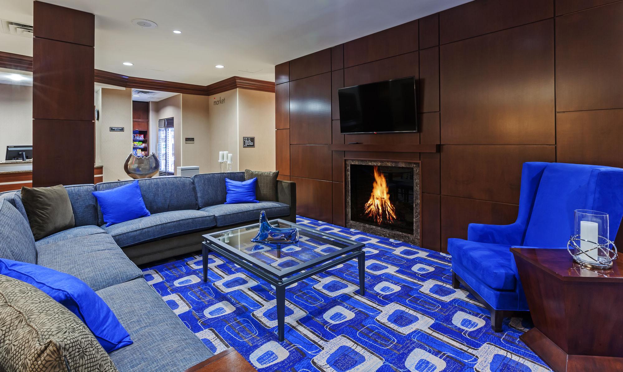 Residence Inn By Marriott Austin Northwest/The Domain Area Екстериор снимка