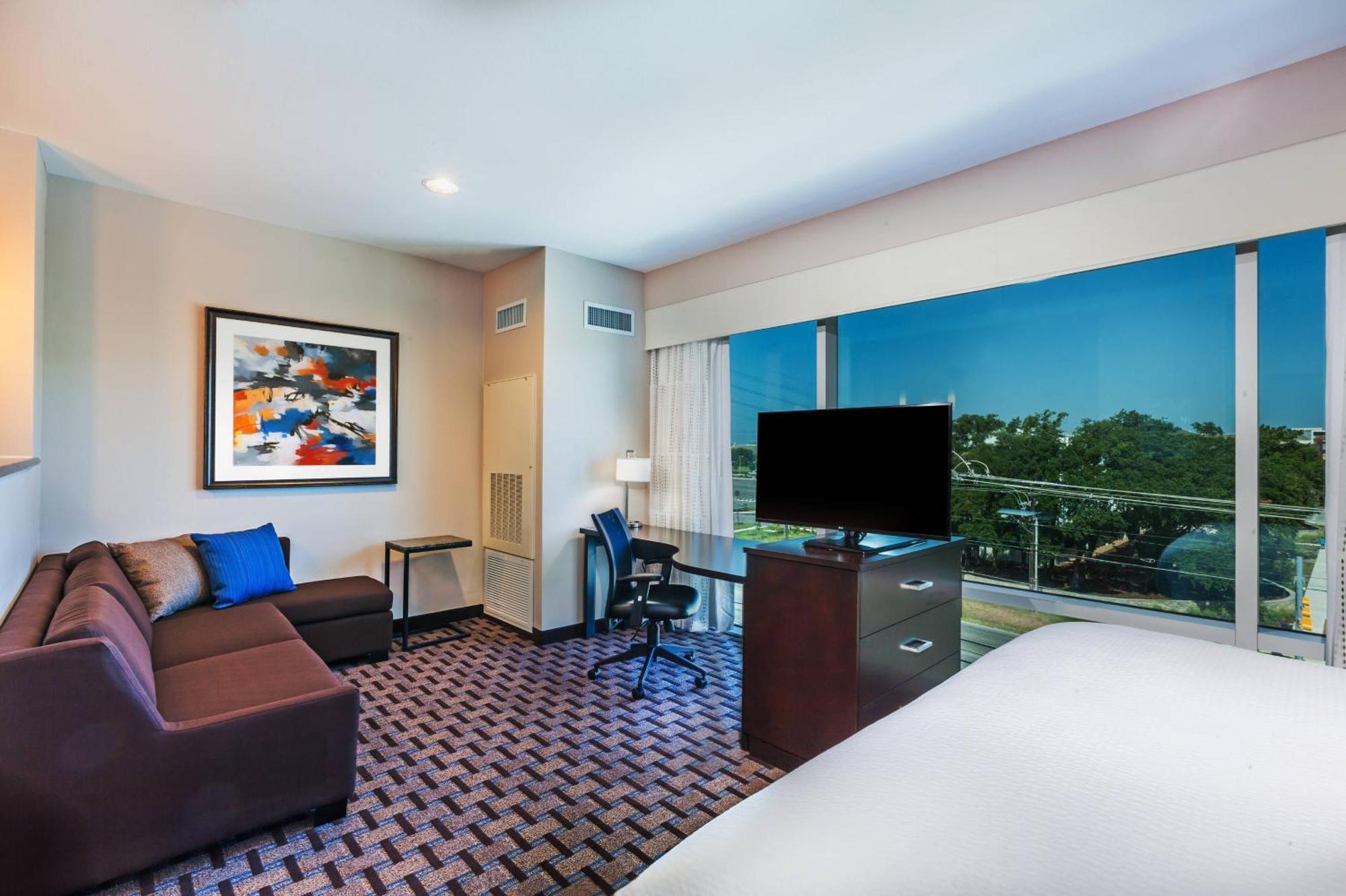 Residence Inn By Marriott Austin Northwest/The Domain Area Екстериор снимка