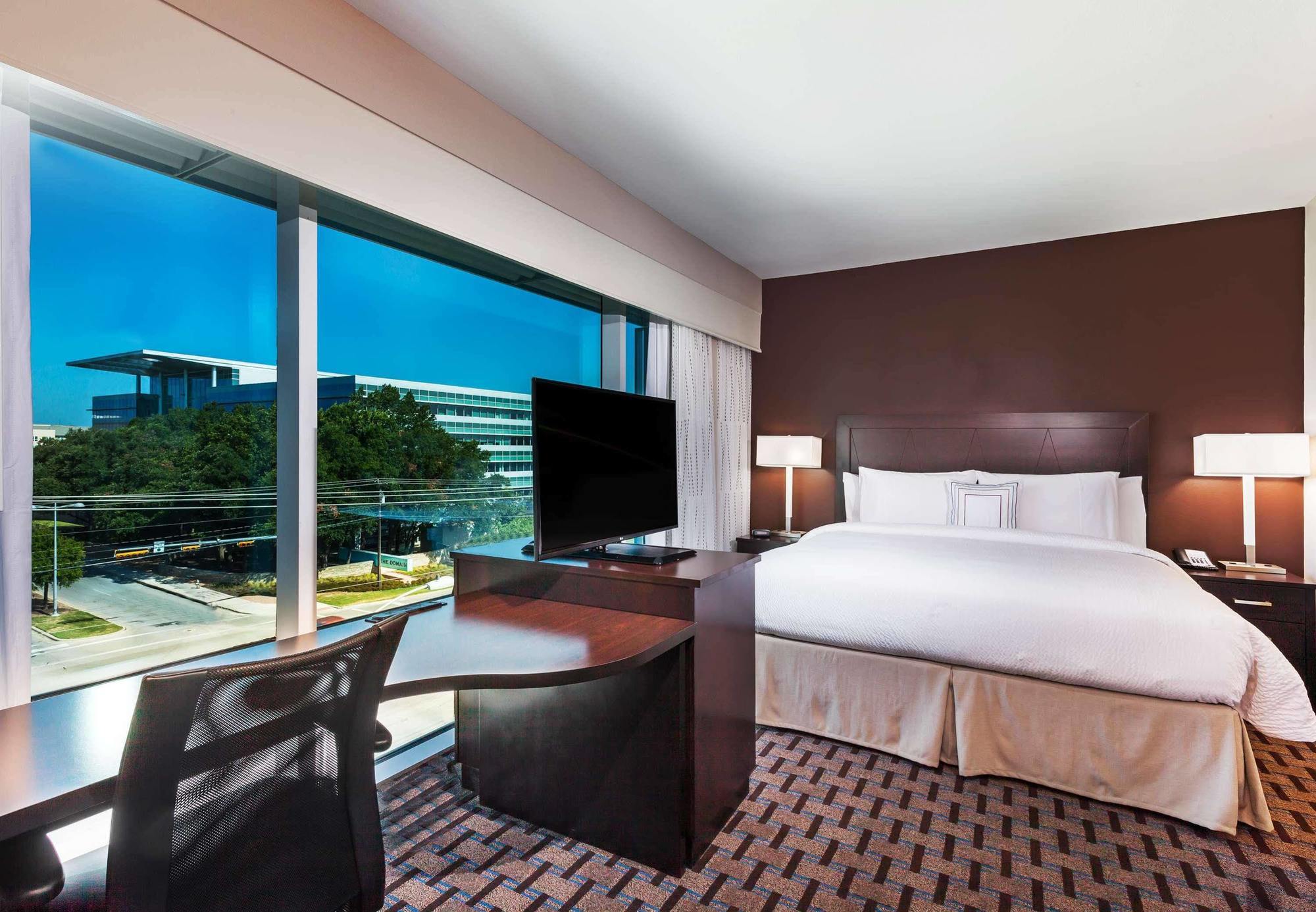 Residence Inn By Marriott Austin Northwest/The Domain Area Екстериор снимка