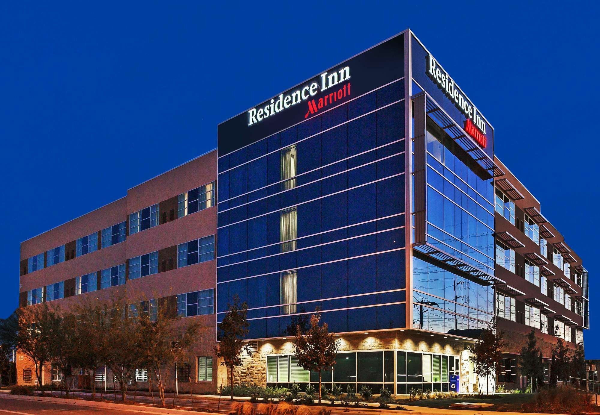Residence Inn By Marriott Austin Northwest/The Domain Area Екстериор снимка