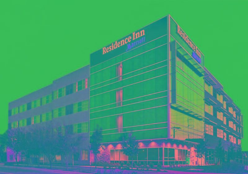 Residence Inn By Marriott Austin Northwest/The Domain Area Екстериор снимка